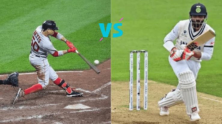 क्रिकेट और बेसबॉल के बीच समानताएं और अंतर क्या हैं? (Cricket V/S Baseball)