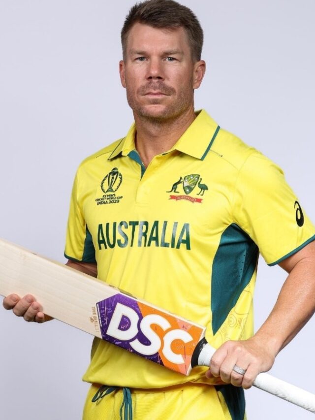 2. डेविड वार्नर (David Warner)